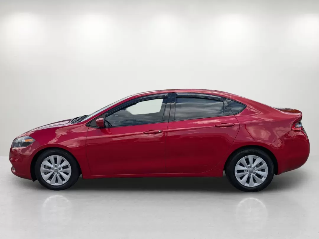 2014 /Black Dodge Dart SXT (1C3CDFBA2ED) with an Regular Unleaded I-4 2.0 L/122 engine, 6-Speed Automatic w/OD transmission, located at 3959 U.S. 80 W, Phenix City, AL, 36870, (334) 297-4885, 32.469296, -85.135185 - 2014 Dodge Dart SXT - Photo#7