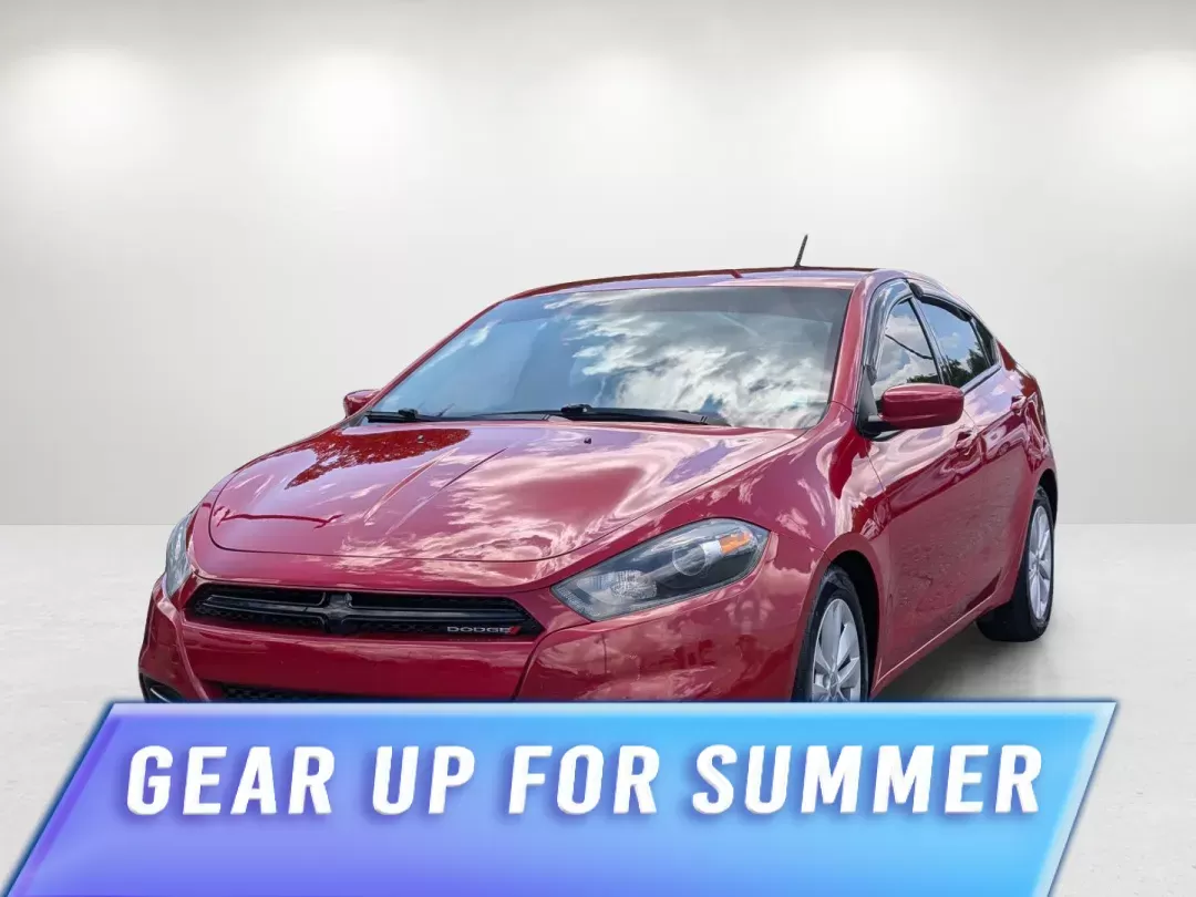 2014 /Black Dodge Dart SXT (1C3CDFBA2ED) with an Regular Unleaded I-4 2.0 L/122 engine, 6-Speed Automatic w/OD transmission, located at 7000 Northlake Connector, Columbus, GA, 31904, (706) 987-8085, 32.524975, -84.978134 - 2014 Dodge Dart SXT - Photo#0