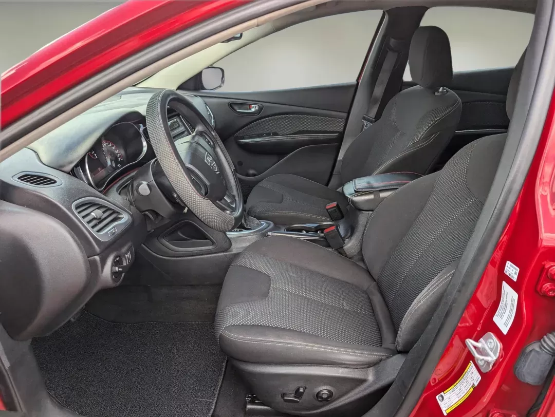 2014 /Black Dodge Dart SXT (1C3CDFBA2ED) with an Regular Unleaded I-4 2.0 L/122 engine, 6-Speed Automatic w/OD transmission, located at 7000 Northlake Connector, Columbus, GA, 31904, (706) 987-8085, 32.524975, -84.978134 - 2014 Dodge Dart SXT - Photo#9
