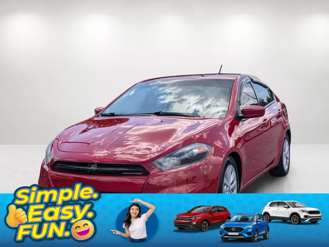 2014 /Black Dodge Dart SXT (1C3CDFBA2ED) with an Regular Unleaded I-4 2.0 L/122 engine, 6-Speed Automatic w/OD transmission, located at 7000 Northlake Connector, Columbus, GA, 31904, (706) 987-8085, 32.524975, -84.978134 - 2014 Dodge Dart SXT - Photo#15