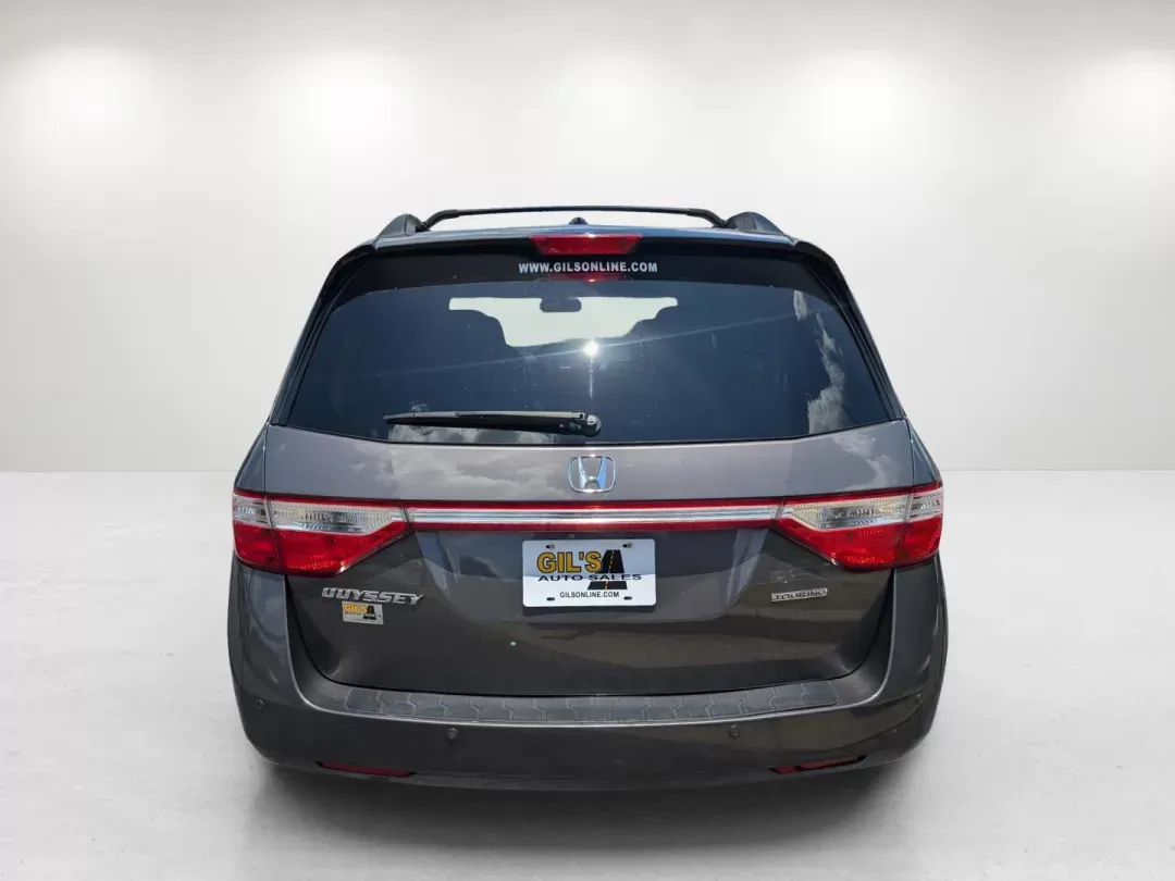 2012 Honda Odyssey Touring (5FNRL5H92CB) with an Gas V6 3.5L/212 engine, 6-Speed Automatic transmission, located at 3959 U.S. 80 W, Phenix City, AL, 36870, (334) 297-4885, 32.469296, -85.135185 - 2012 Honda Odyssey Touring - Photo#5