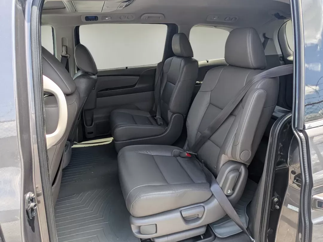 2012 Honda Odyssey Touring (5FNRL5H92CB) with an Gas V6 3.5L/212 engine, 6-Speed Automatic transmission, located at 3959 U.S. 80 W, Phenix City, AL, 36870, (334) 297-4885, 32.469296, -85.135185 - 2012 Honda Odyssey Touring - Photo#10
