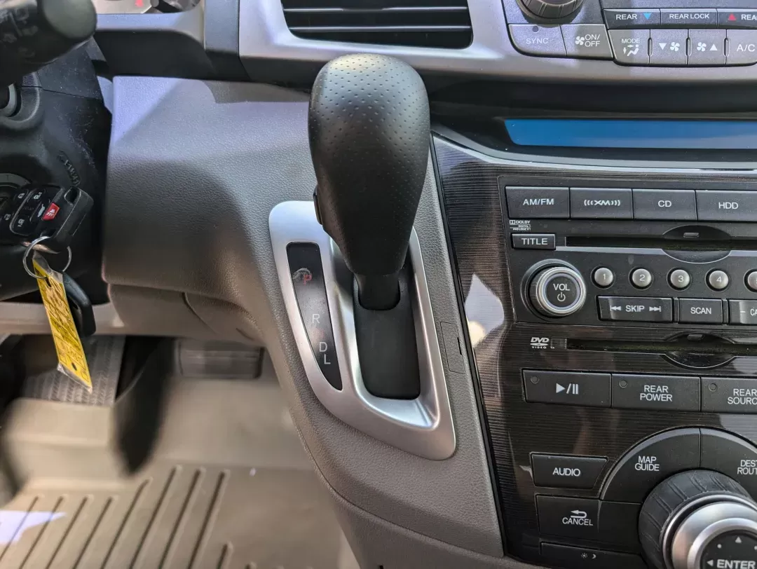 2012 Honda Odyssey Touring (5FNRL5H92CB) with an Gas V6 3.5L/212 engine, 6-Speed Automatic transmission, located at 3959 U.S. 80 W, Phenix City, AL, 36870, (334) 297-4885, 32.469296, -85.135185 - 2012 Honda Odyssey Touring - Photo#14