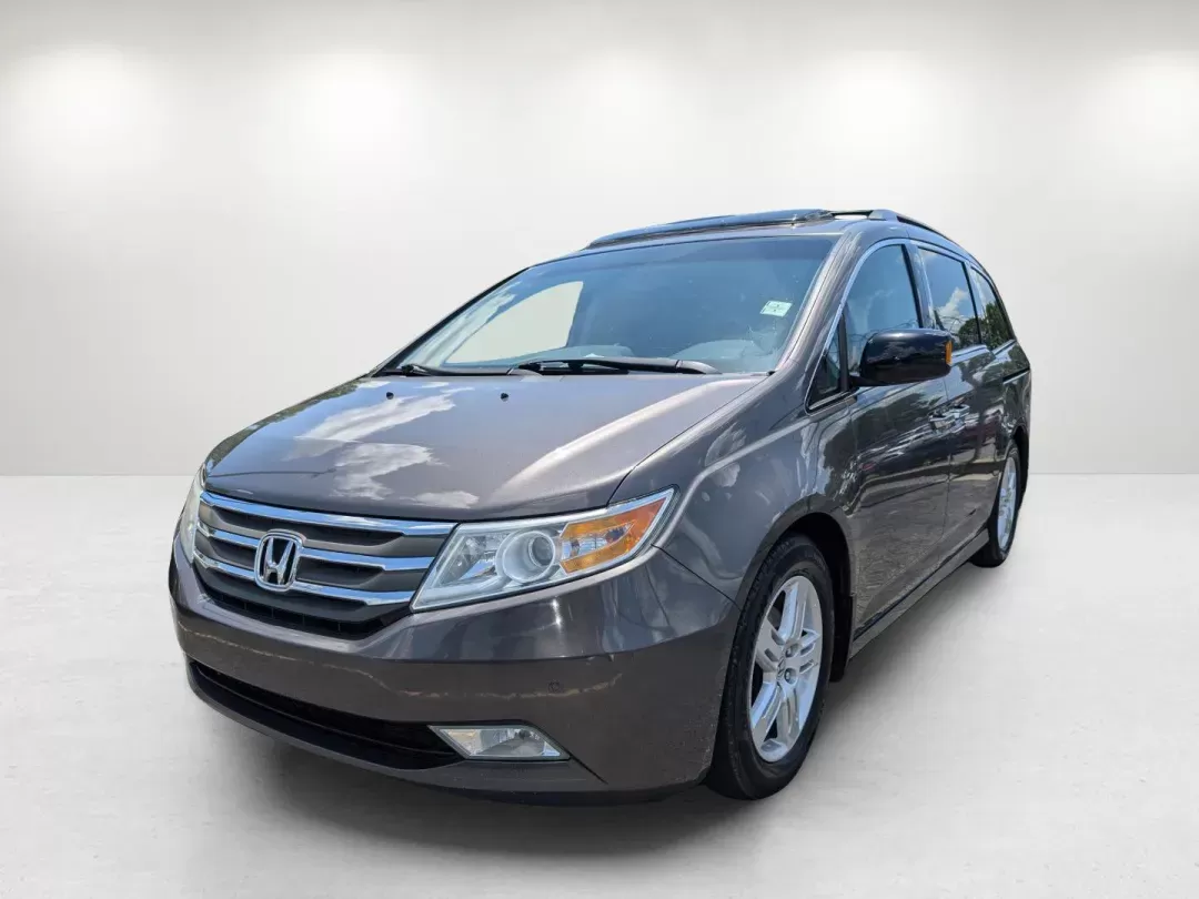 photo of 2012 Honda Odyssey Touring