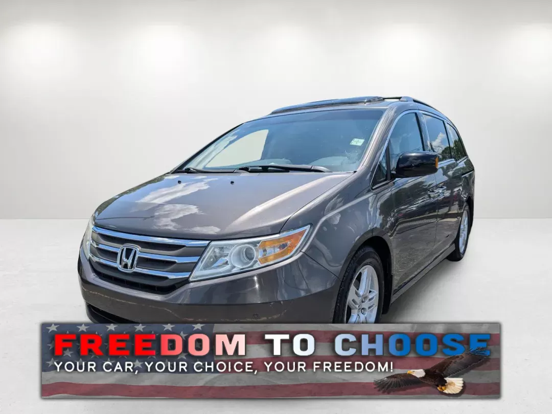 photo of 2012 Honda Odyssey Touring