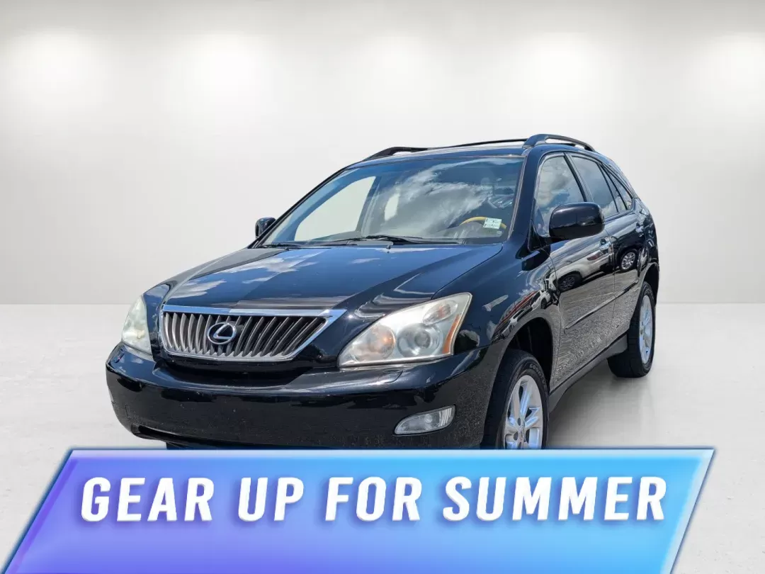 2009 Lexus RX 350 (2T2HK31U39C) with an Gas V6 3.5L/211 engine, 5-Speed Automatic transmission, located at 5115 14th Ave., Columbus, GA, 31904, (706) 323-0345, 32.511494, -84.971046 - 2009 Lexus RX 350 - Photo#0