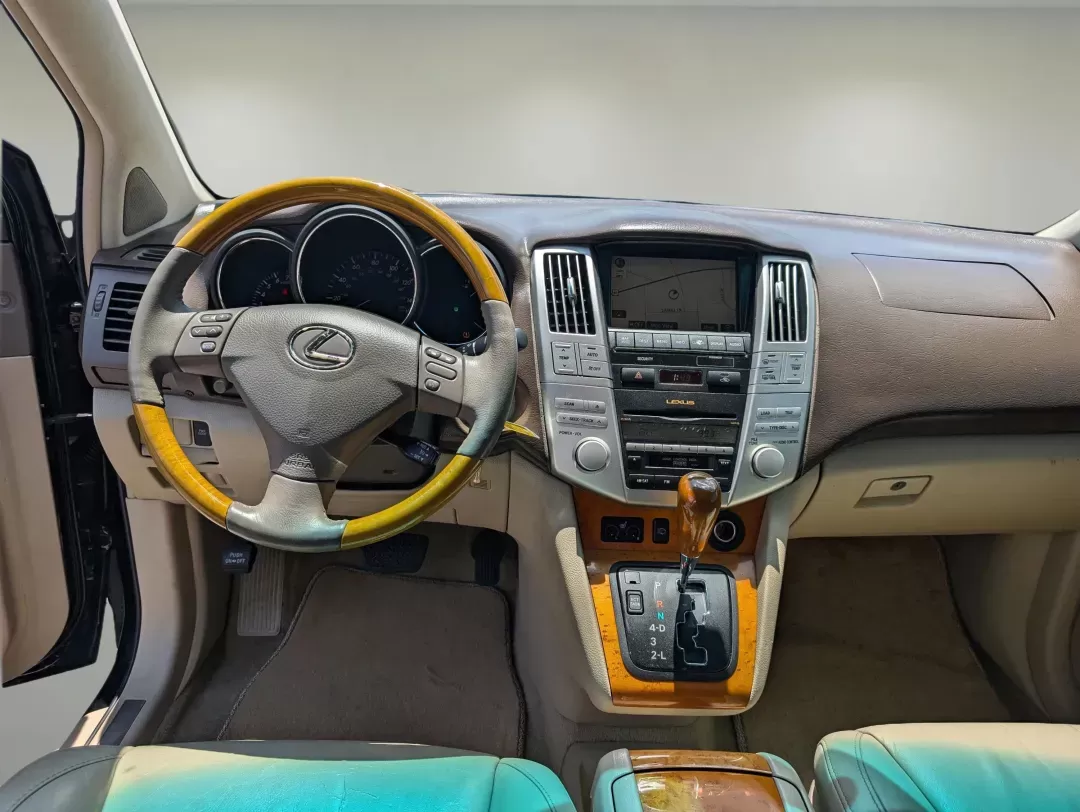 2009 Lexus RX 350 (2T2HK31U39C) with an Gas V6 3.5L/211 engine, 5-Speed Automatic transmission, located at 5115 14th Ave., Columbus, GA, 31904, (706) 323-0345, 32.511494, -84.971046 - 2009 Lexus RX 350 - Photo#11