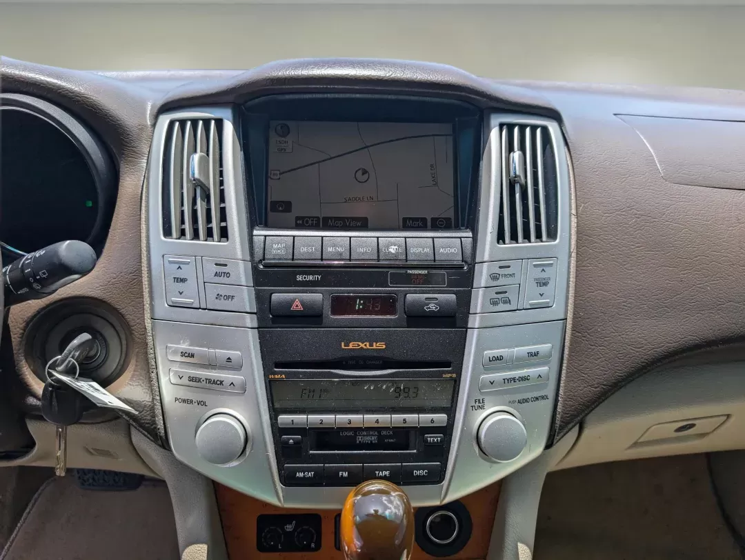 2009 Lexus RX 350 (2T2HK31U39C) with an Gas V6 3.5L/211 engine, 5-Speed Automatic transmission, located at 5115 14th Ave., Columbus, GA, 31904, (706) 323-0345, 32.511494, -84.971046 - 2009 Lexus RX 350 - Photo#14