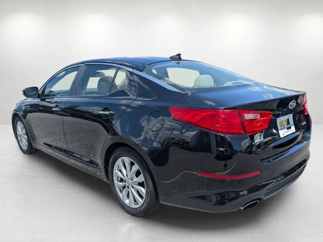 2014 /Beige Kia Optima EX (5XXGN4A73EG) with an Regular Unleaded I-4 2.4 L/144 engine, 6-Speed Automatic w/OD transmission, located at 804 22nd Ave, Phenix City, AL, 36870, (334) 297-1860, 32.484749, -85.024475 - 2014 Kia Optima EX - Photo#6