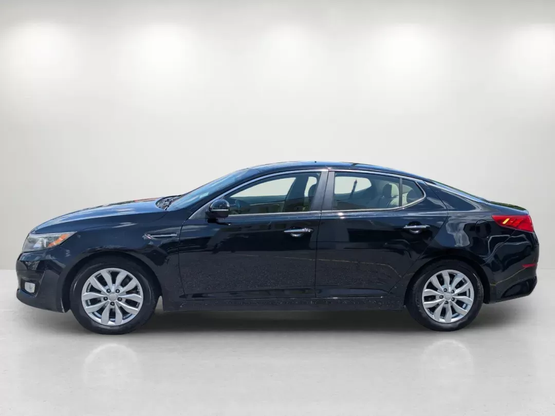 2014 /Beige Kia Optima EX (5XXGN4A73EG) with an Regular Unleaded I-4 2.4 L/144 engine, 6-Speed Automatic w/OD transmission, located at 804 22nd Ave, Phenix City, AL, 36870, (334) 297-1860, 32.484749, -85.024475 - 2014 Kia Optima EX - Photo#7
