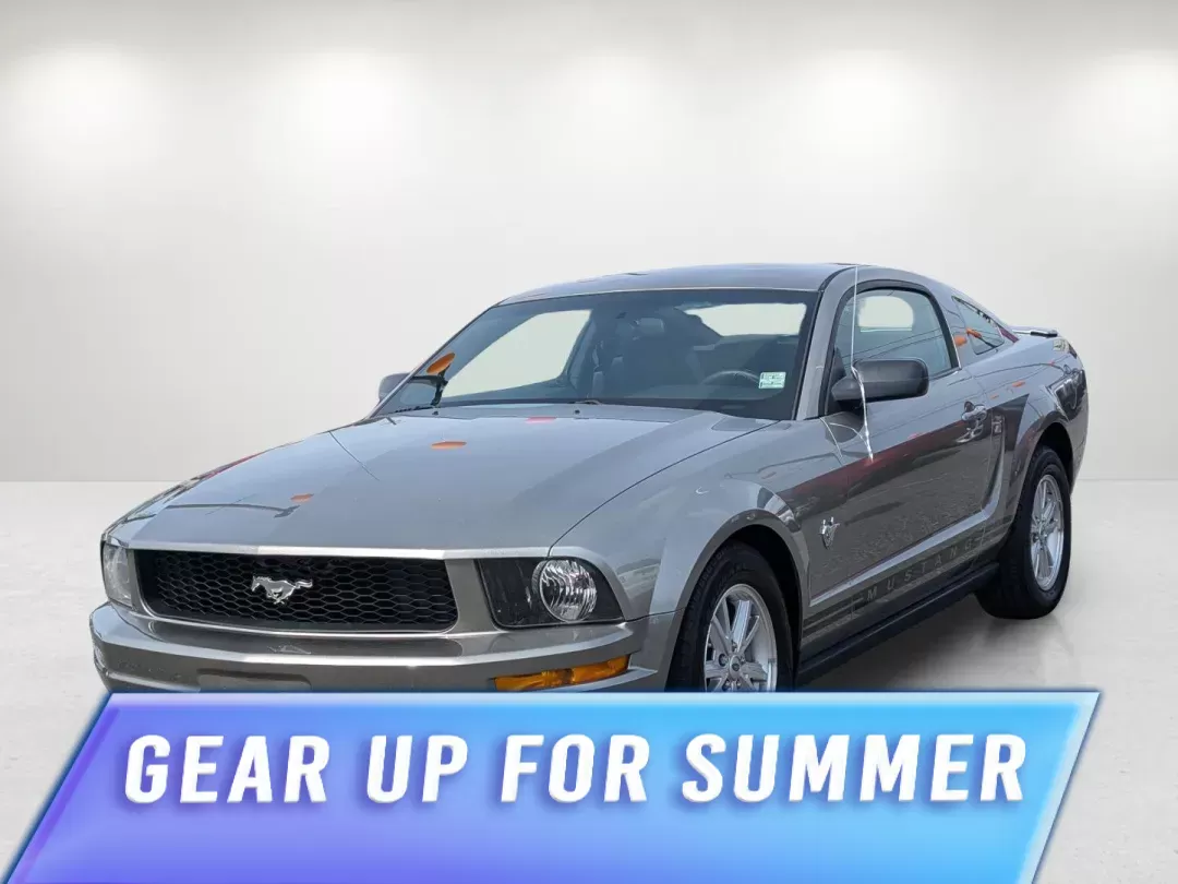 2009 Ford Mustang (1ZVHT80N195) with an Gas V6 4.0L/244 engine, located at 521 Old Farm Lane Rd, Prattville, AL, 36066, (334) 325-1505, 32.482460, -86.416367 - 2009 Ford Mustang - Photo#0