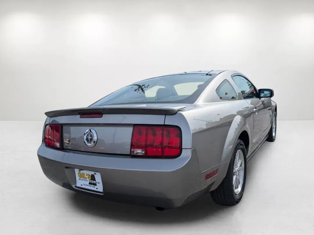 2009 Ford Mustang (1ZVHT80N195) with an Gas V6 4.0L/244 engine, located at 521 Old Farm Lane Rd, Prattville, AL, 36066, (334) 325-1505, 32.482460, -86.416367 - 2009 Ford Mustang - Photo#4