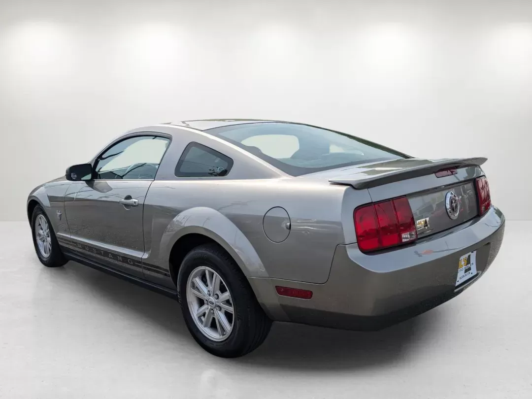 2009 Ford Mustang (1ZVHT80N195) with an Gas V6 4.0L/244 engine, located at 521 Old Farm Lane Rd, Prattville, AL, 36066, (334) 325-1505, 32.482460, -86.416367 - 2009 Ford Mustang - Photo#6