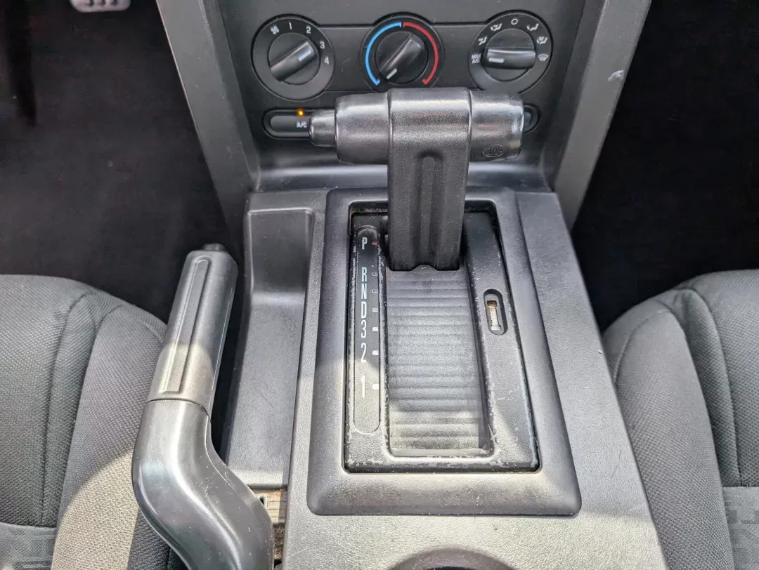 2009 Ford Mustang (1ZVHT80N195) with an Gas V6 4.0L/244 engine, located at 521 Old Farm Lane Rd, Prattville, AL, 36066, (334) 325-1505, 32.482460, -86.416367 - 2009 Ford Mustang - Photo#13