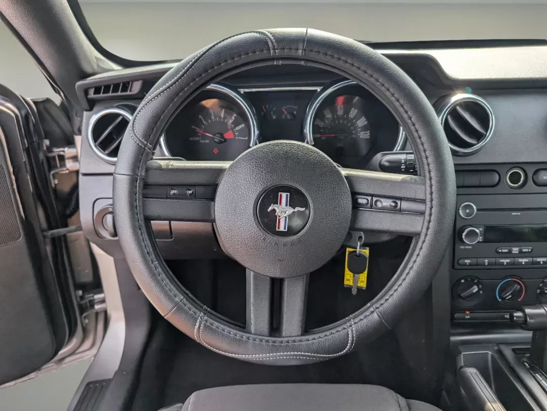 2009 Ford Mustang (1ZVHT80N195) with an Gas V6 4.0L/244 engine, located at 521 Old Farm Lane Rd, Prattville, AL, 36066, (334) 325-1505, 32.482460, -86.416367 - 2009 Ford Mustang - Photo#15