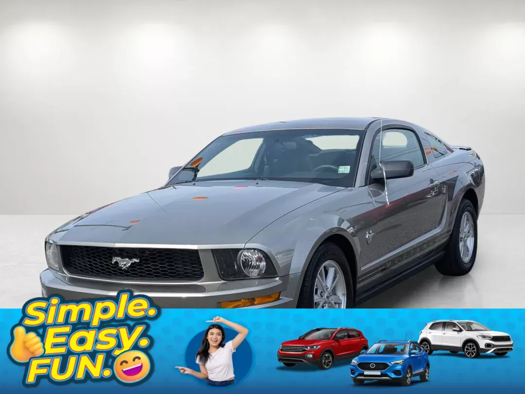 2009 Ford Mustang (1ZVHT80N195) with an Gas V6 4.0L/244 engine, located at 521 Old Farm Lane Rd, Prattville, AL, 36066, (334) 325-1505, 32.482460, -86.416367 - 2009 Ford Mustang - Photo#0