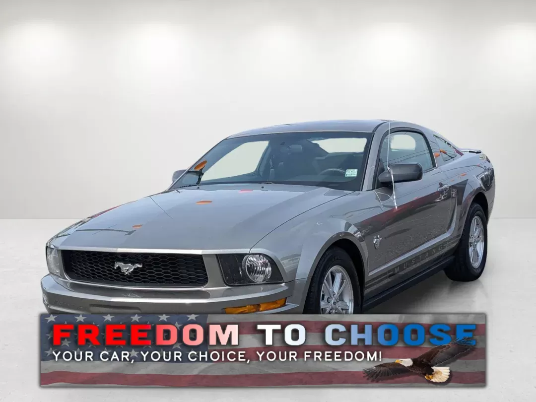 photo of 2009 Ford Mustang