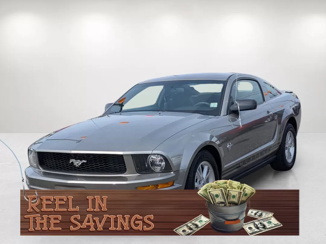 photo of 2009 Ford Mustang