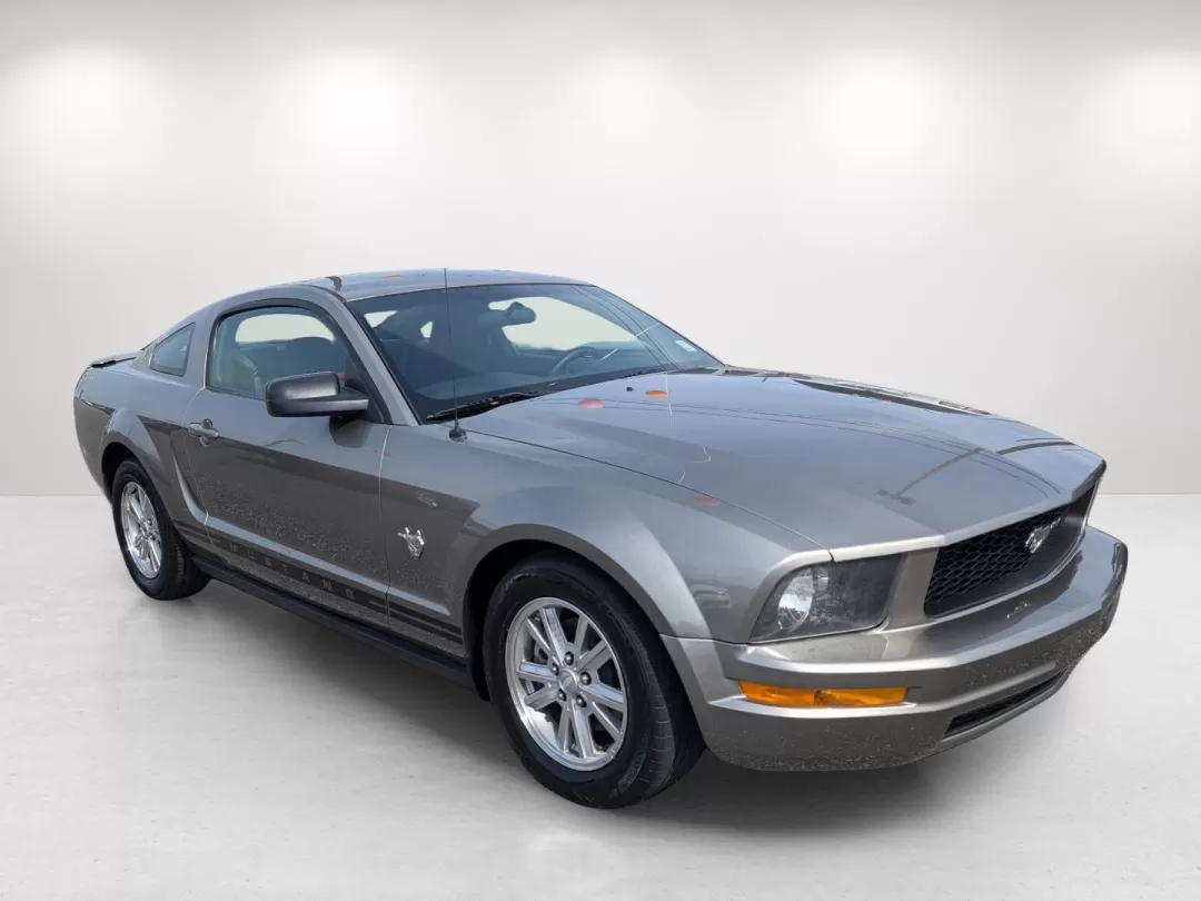 2009 Ford Mustang (1ZVHT80N195) with an Other engine, located at 5115 14th Ave., Columbus, GA, 31904, (706) 323-0345, 32.511494, -84.971046 - **Unleash Your Inner Adventurer with This 2009 Ford Mustang!**<br /> <br /> Looking to elevate your driving experience? Imagine cruising down the open road in a stylish 2009 Ford Mustang, the perfect companion for weekend getaways or daily commutes in Columbus, GA. Whether you're a car enthusiast or - Photo#2