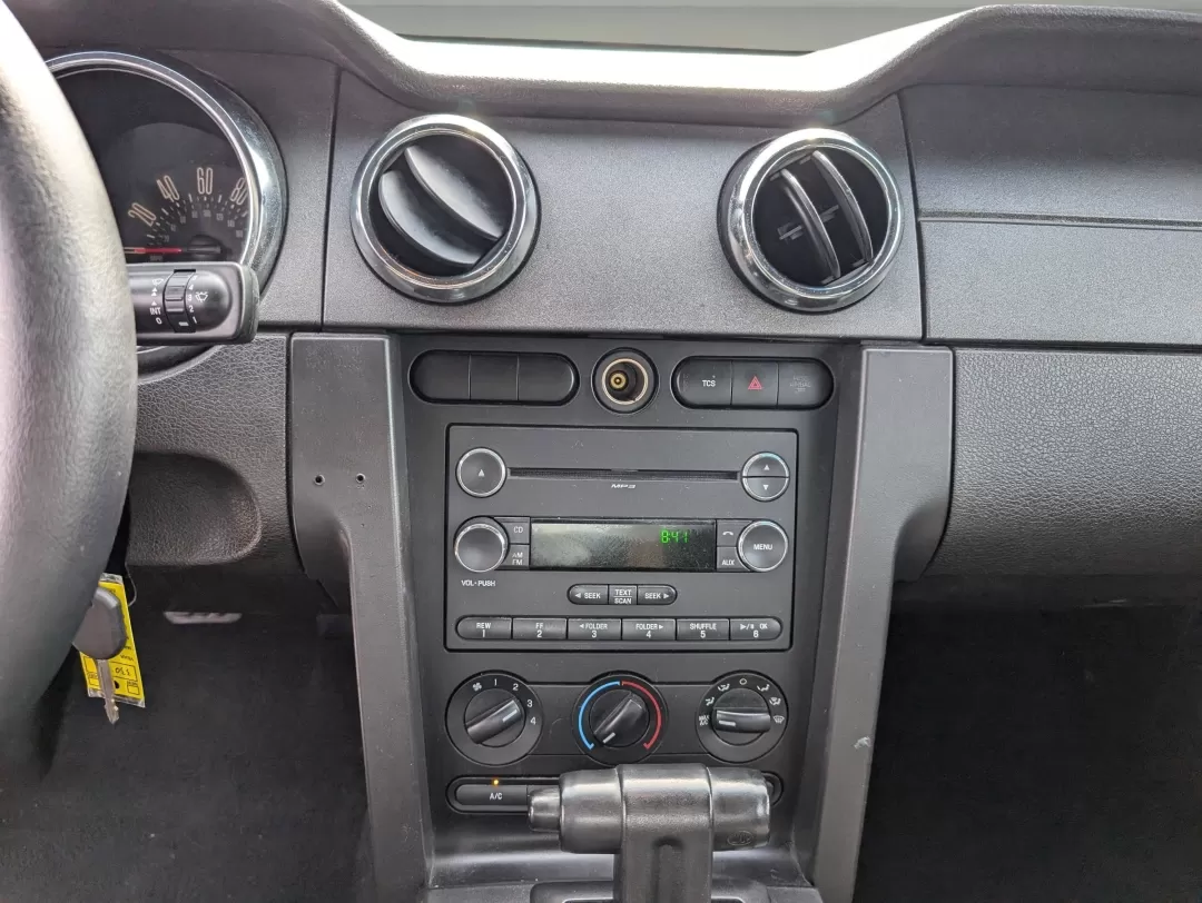 2009 Ford Mustang (1ZVHT80N195) with an Other engine, located at 5115 14th Ave., Columbus, GA, 31904, (706) 323-0345, 32.511494, -84.971046 - **Unleash Your Inner Adventurer with This 2009 Ford Mustang!**<br /> <br /> Looking to elevate your driving experience? Imagine cruising down the open road in a stylish 2009 Ford Mustang, the perfect companion for weekend getaways or daily commutes in Columbus, GA. Whether you're a car enthusiast or - Photo#14