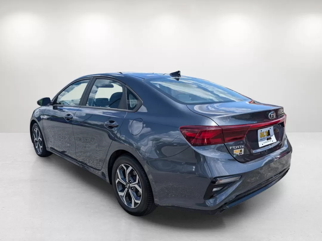 2020 /Black Kia Forte LXS (3KPF24AD6LE) with an Other engine, located at 3959 U.S. 80 W, Phenix City, AL, 36870, (334) 297-4885, 32.469296, -85.135185 - 2020 Kia Forte LXS - Photo#7