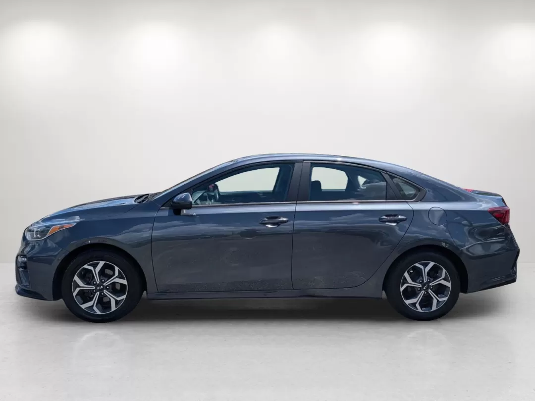 2020 /Black Kia Forte LXS (3KPF24AD6LE) with an Other engine, located at 3959 U.S. 80 W, Phenix City, AL, 36870, (334) 297-4885, 32.469296, -85.135185 - 2020 Kia Forte LXS - Photo#8