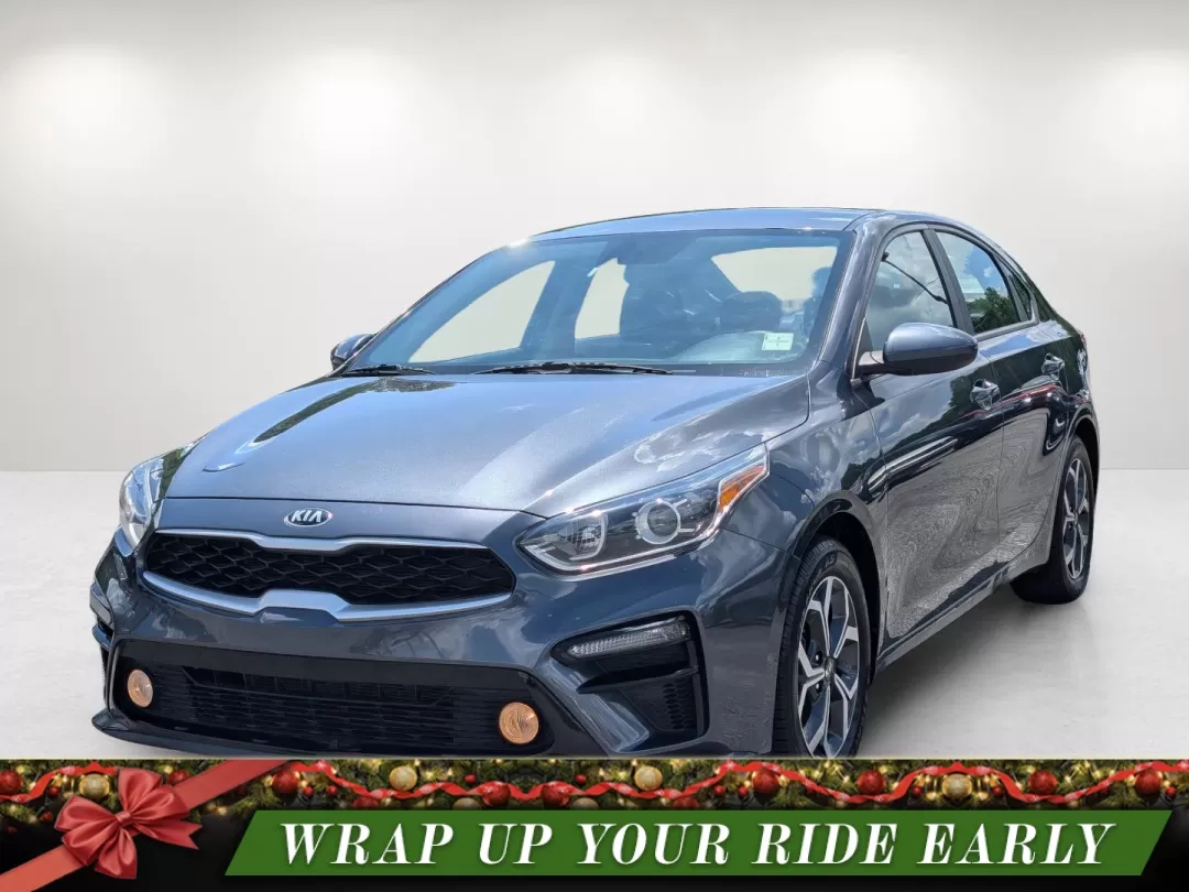 2020 /Black Kia Forte LXS (3KPF24AD6LE) with an Other engine, located at 7000 Northlake Connector, Columbus, GA, 31904, (706) 987-8085, 32.524975, -84.978134 - 2020 Kia Forte LXS - Photo#0