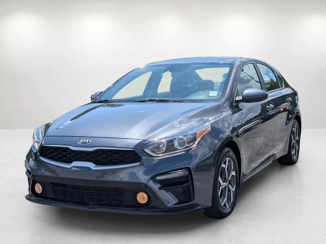 2020 /Black Kia Forte LXS (3KPF24AD6LE) with an Other engine, located at 7000 Northlake Connector, Columbus, GA, 31904, (706) 987-8085, 32.524975, -84.978134 - 2020 Kia Forte LXS - Photo#1