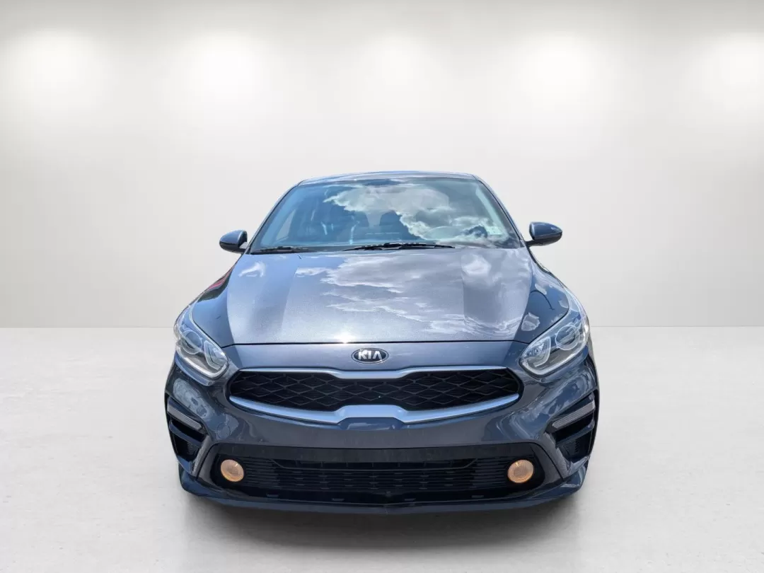 2020 /Black Kia Forte LXS (3KPF24AD6LE) with an Other engine, located at 7000 Northlake Connector, Columbus, GA, 31904, (706) 987-8085, 32.524975, -84.978134 - 2020 Kia Forte LXS - Photo#2