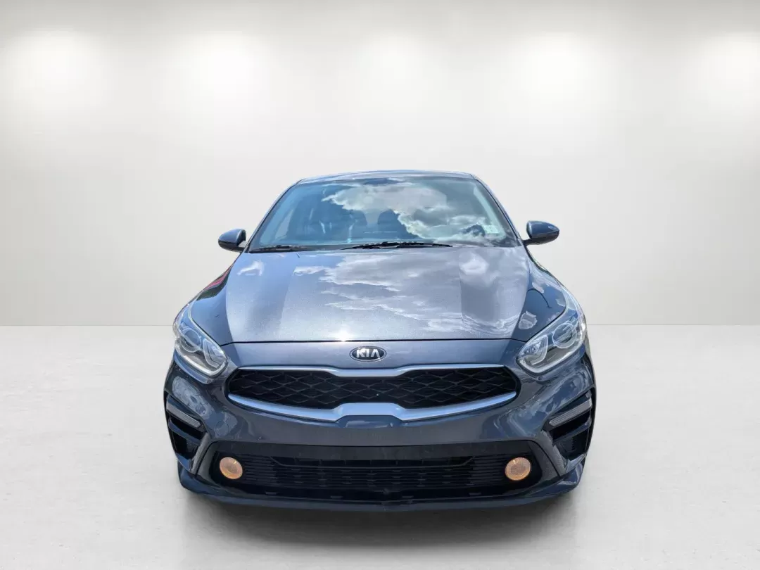 2020 /Black Kia Forte LXS (3KPF24AD6LE) with an Regular Unleaded I-4 2.0 L/122 engine, 1-Speed CVT w/OD transmission, located at 3959 U.S. 80 W, Phenix City, AL, 36870, (334) 297-4885, 32.469296, -85.135185 - 2020 Kia Forte LXS - Photo#1