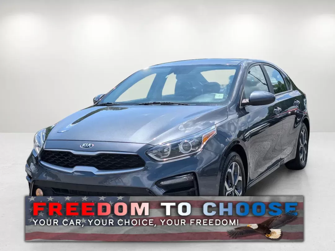photo of 2020 Kia Forte LXS