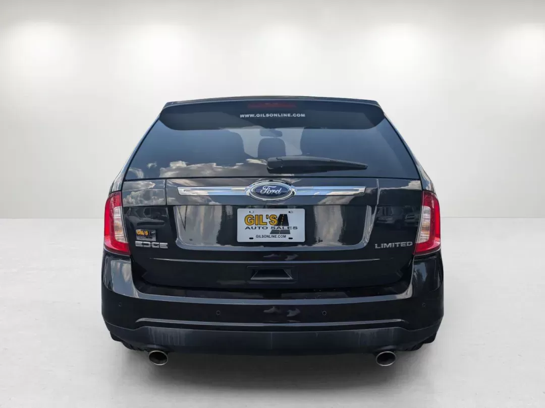 2013 Ford Edge Limited (2FMDK3KC9DB) with an Gas V6 3.5L/213 engine, 6-Speed Automatic w/manual shift transmission, located at 3959 U.S. 80 W, Phenix City, AL, 36870, (334) 297-4885, 32.469296, -85.135185 - 2013 Ford Edge Limited - Photo#5