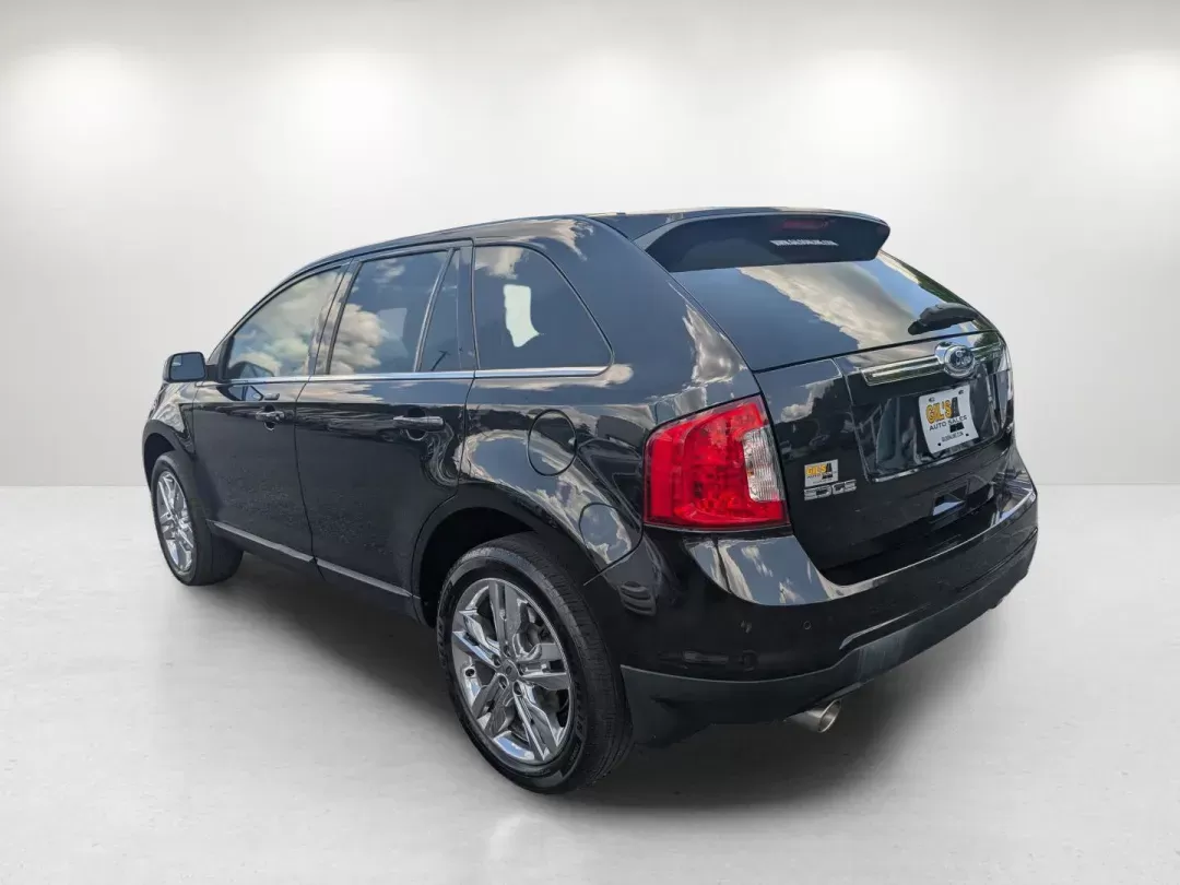 2013 Ford Edge Limited (2FMDK3KC9DB) with an Gas V6 3.5L/213 engine, 6-Speed Automatic w/manual shift transmission, located at 3959 U.S. 80 W, Phenix City, AL, 36870, (334) 297-4885, 32.469296, -85.135185 - 2013 Ford Edge Limited - Photo#6