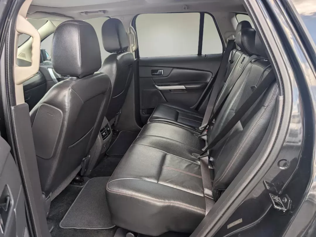 2013 Ford Edge Limited (2FMDK3KC9DB) with an Gas V6 3.5L/213 engine, 6-Speed Automatic w/manual shift transmission, located at 3959 U.S. 80 W, Phenix City, AL, 36870, (334) 297-4885, 32.469296, -85.135185 - 2013 Ford Edge Limited - Photo#10