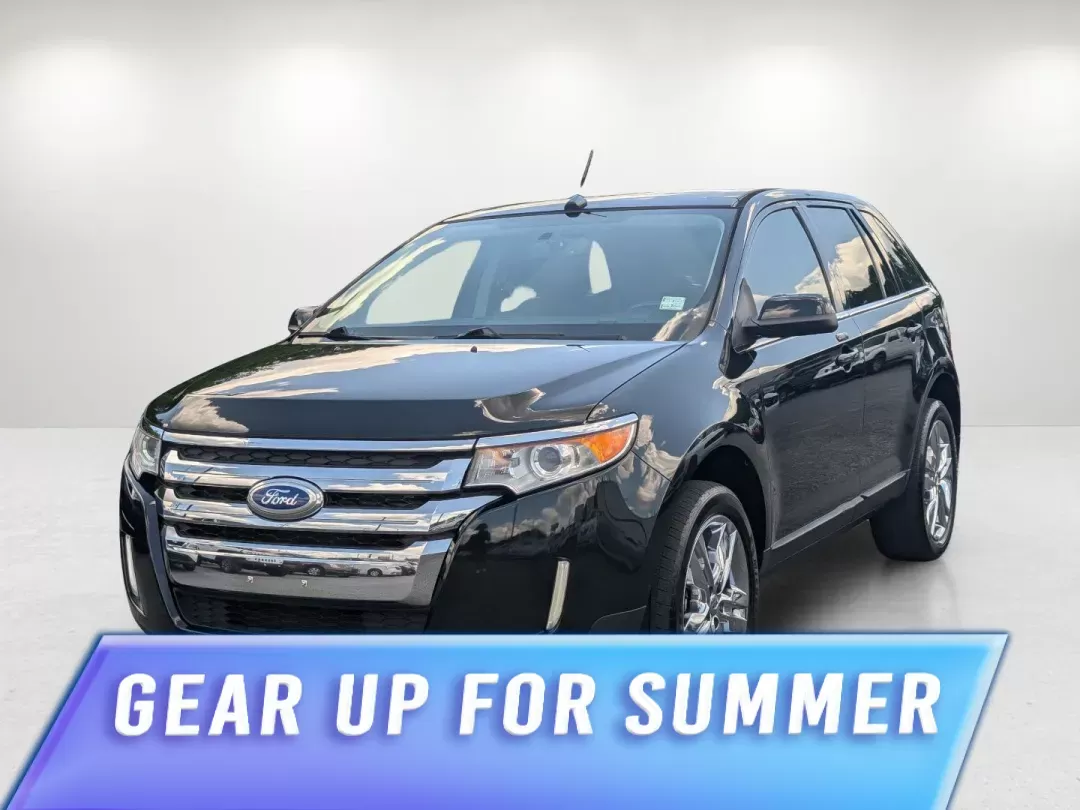 2013 Ford Edge Limited (2FMDK3KC9DB) with an Gas V6 3.5L/213 engine, 6-Speed Automatic w/manual shift transmission, located at 7000 Northlake Connector, Columbus, GA, 31904, (706) 987-8085, 32.524975, -84.978134 - 2013 Ford Edge Limited - Photo#0