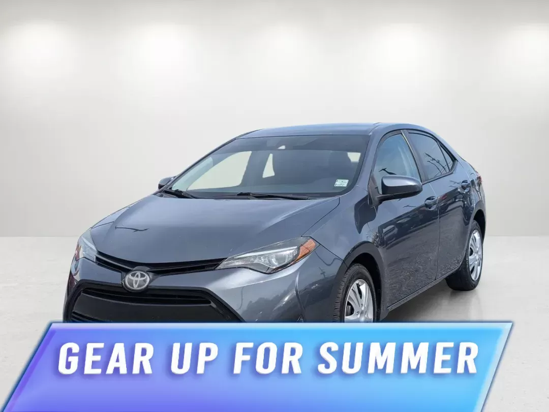 photo of 2019 Toyota Corolla L