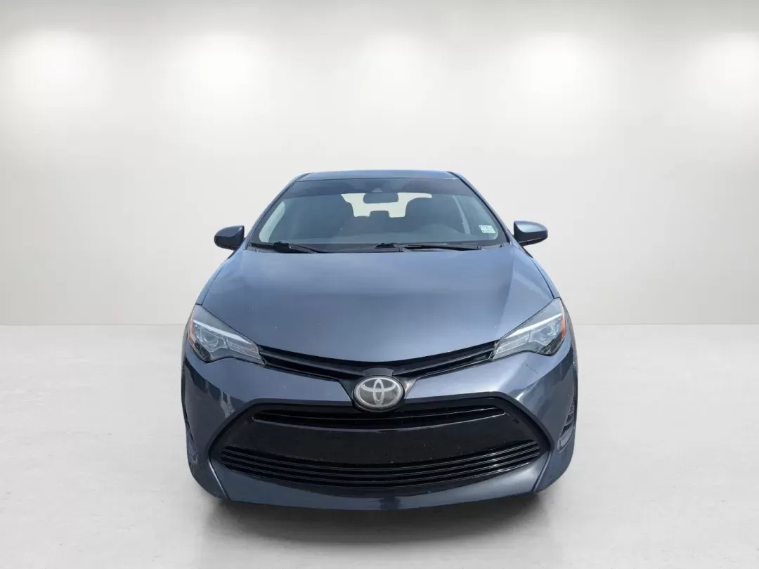 2019 Toyota Corolla L (5YFBURHE7KP) with an Regular Unleaded I-4 1.8 L/110 engine, 1-Speed CVT w/OD transmission, located at 5115 14th Ave., Columbus, GA, 31904, (706) 323-0345, 32.511494, -84.971046 - 2019 Toyota Corolla L - Photo#1