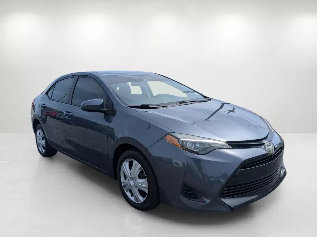 2019 Toyota Corolla L (5YFBURHE7KP) with an Regular Unleaded I-4 1.8 L/110 engine, 1-Speed CVT w/OD transmission, located at 5115 14th Ave., Columbus, GA, 31904, (706) 323-0345, 32.511494, -84.971046 - 2019 Toyota Corolla L - Photo#2