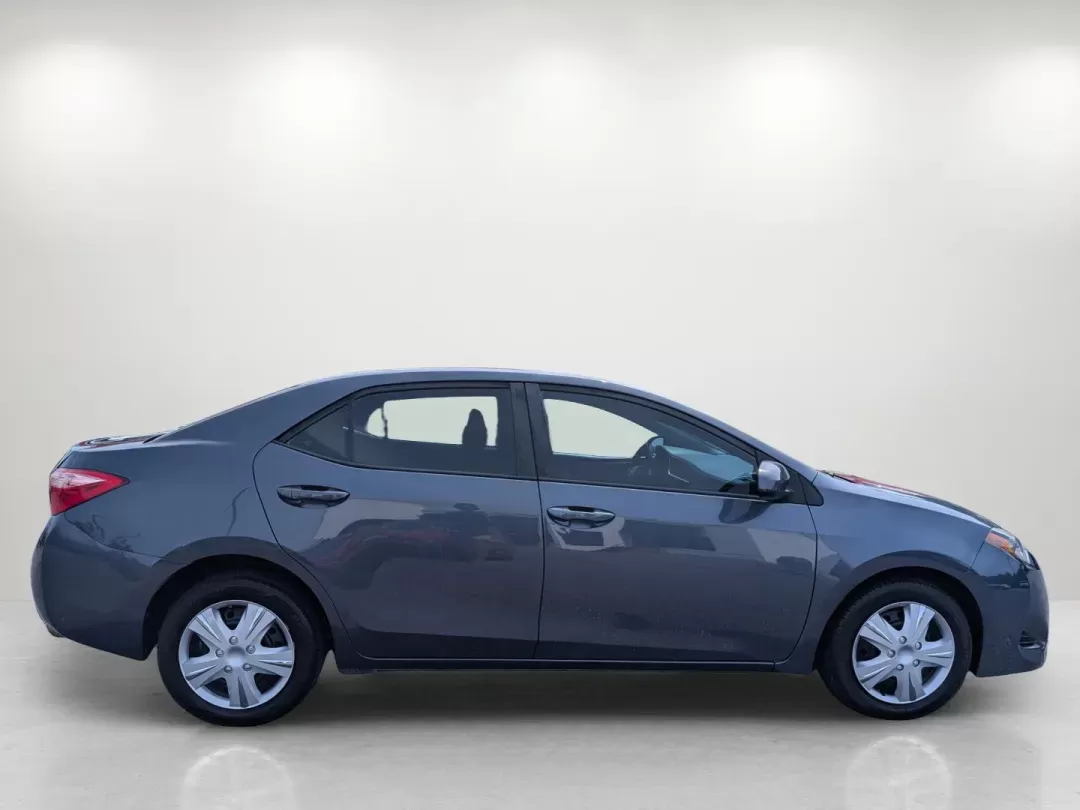 2019 Toyota Corolla L (5YFBURHE7KP) with an Regular Unleaded I-4 1.8 L/110 engine, 1-Speed CVT w/OD transmission, located at 5115 14th Ave., Columbus, GA, 31904, (706) 323-0345, 32.511494, -84.971046 - 2019 Toyota Corolla L - Photo#3