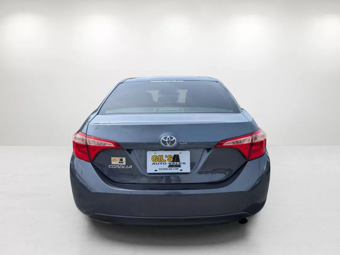 2019 Toyota Corolla L (5YFBURHE7KP) with an Regular Unleaded I-4 1.8 L/110 engine, 1-Speed CVT w/OD transmission, located at 5115 14th Ave., Columbus, GA, 31904, (706) 323-0345, 32.511494, -84.971046 - 2019 Toyota Corolla L - Photo#5