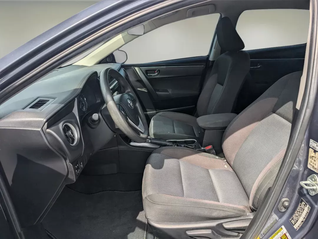 2019 Toyota Corolla L (5YFBURHE7KP) with an Regular Unleaded I-4 1.8 L/110 engine, 1-Speed CVT w/OD transmission, located at 5115 14th Ave., Columbus, GA, 31904, (706) 323-0345, 32.511494, -84.971046 - 2019 Toyota Corolla L - Photo#9