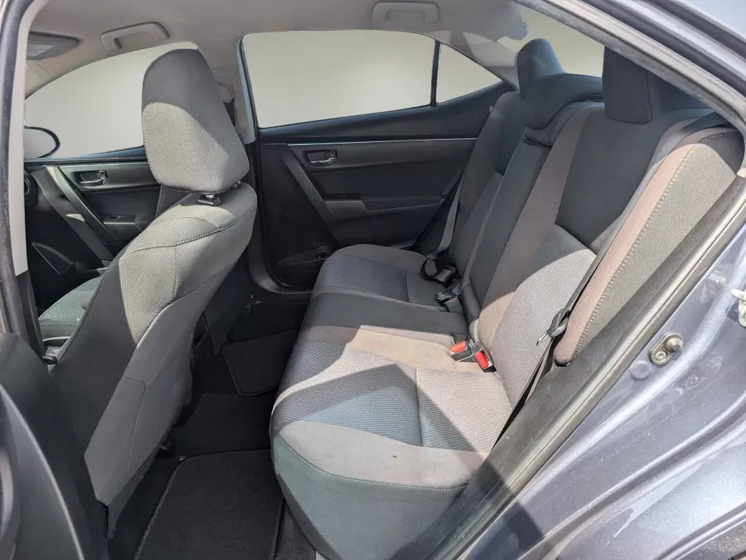2019 Toyota Corolla L (5YFBURHE7KP) with an Regular Unleaded I-4 1.8 L/110 engine, 1-Speed CVT w/OD transmission, located at 5115 14th Ave., Columbus, GA, 31904, (706) 323-0345, 32.511494, -84.971046 - 2019 Toyota Corolla L - Photo#10