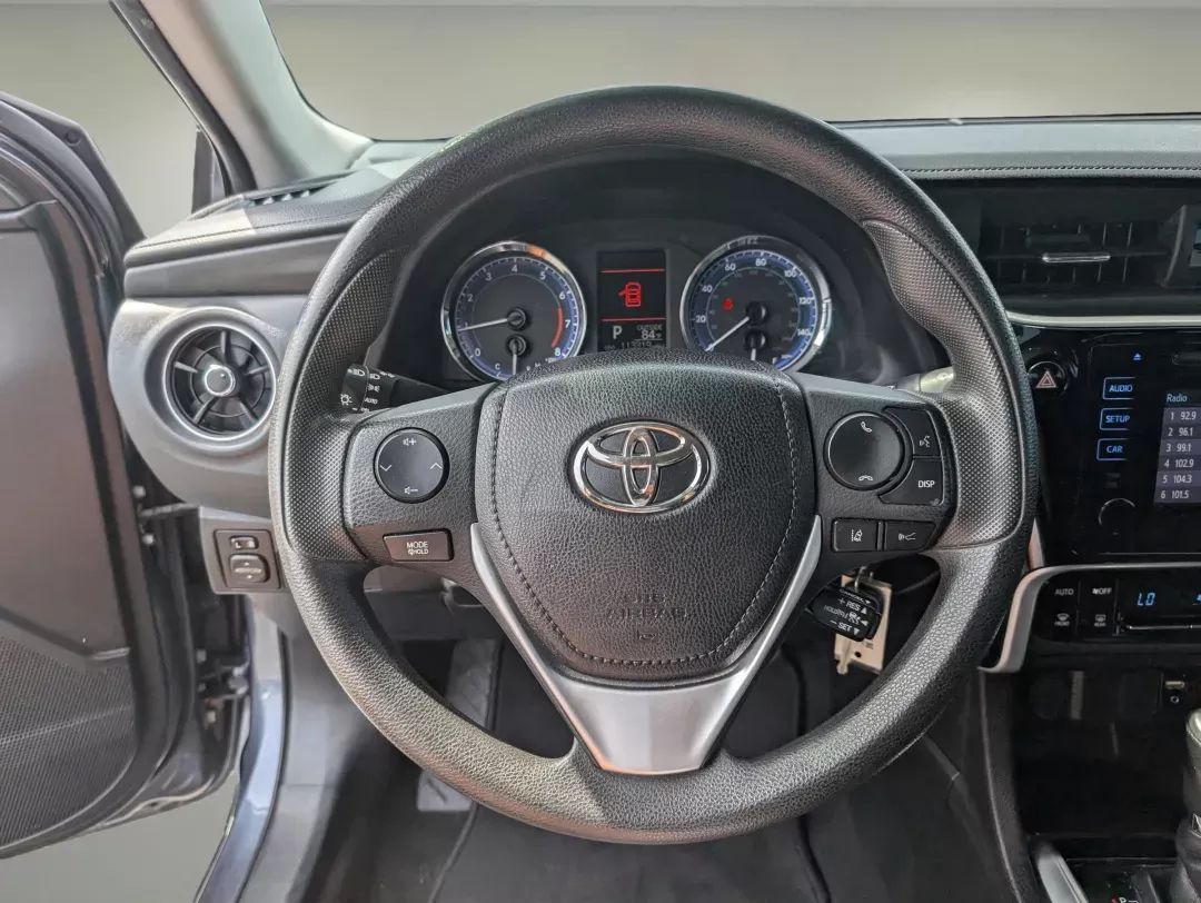 2019 Toyota Corolla L (5YFBURHE7KP) with an Regular Unleaded I-4 1.8 L/110 engine, 1-Speed CVT w/OD transmission, located at 5115 14th Ave., Columbus, GA, 31904, (706) 323-0345, 32.511494, -84.971046 - 2019 Toyota Corolla L - Photo#15