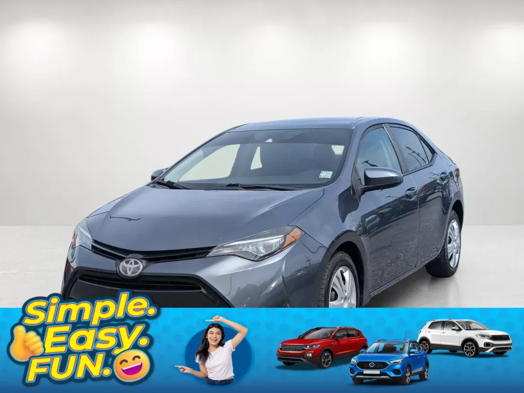 2019 Toyota Corolla L (5YFBURHE7KP) with an Regular Unleaded I-4 1.8 L/110 engine, 1-Speed CVT w/OD transmission, located at 5115 14th Ave., Columbus, GA, 31904, (706) 323-0345, 32.511494, -84.971046 - 2019 Toyota Corolla L - Photo#0