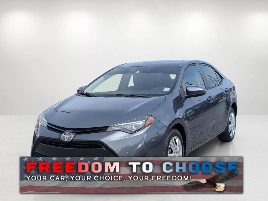 2019 Toyota Corolla L (5YFBURHE7KP) with an Regular Unleaded I-4 1.8 L/110 engine, 1-Speed CVT w/OD transmission, located at 5115 14th Ave., Columbus, GA, 31904, (706) 323-0345, 32.511494, -84.971046 - **Discover Your Next Adventure with the 2019 Toyota Corolla at Gils Auto Phenix City!**<br /> <br /> Are you in the market for a reliable vehicle that perfectly blends practicality with style? Whether you're a commuter looking to navigate the bustling streets of Phenix City, AL, or a growing family - Photo#0