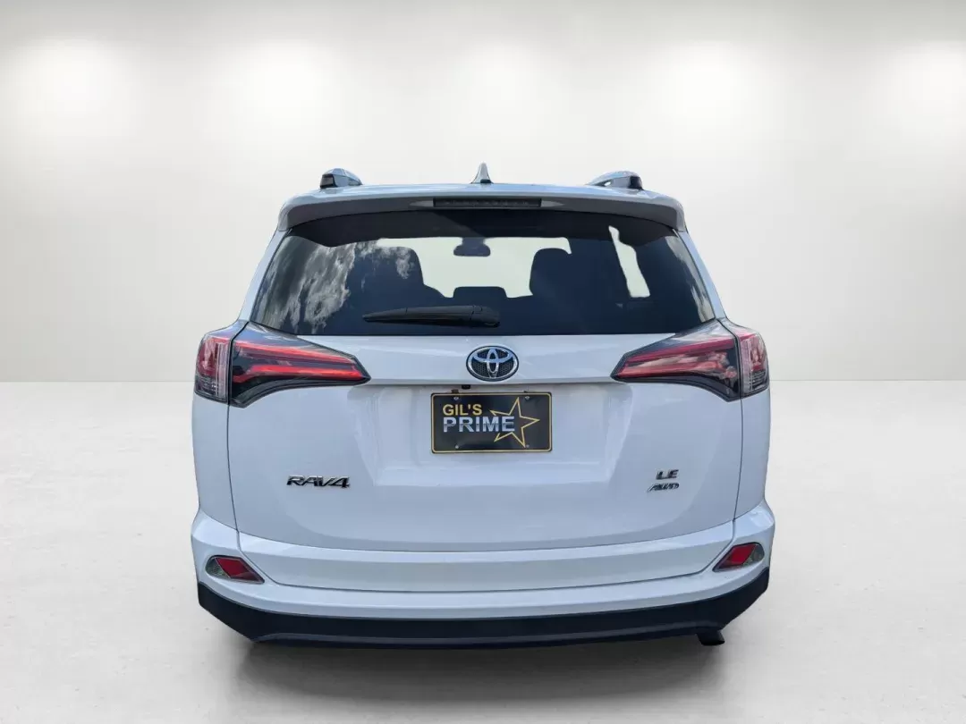 2016 Toyota RAV4 LE (2T3BFREV0GW) with an Regular Unleaded I-4 2.5 L/152 engine, 6-Speed Automatic w/OD transmission, located at 7000 Northlake Connector, Columbus, GA, 31904, (706) 987-8085, 32.524975, -84.978134 - 2016 Toyota RAV4 LE - Photo#5