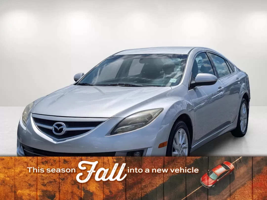 photo of 2012 Mazda Mazda6 i Touring