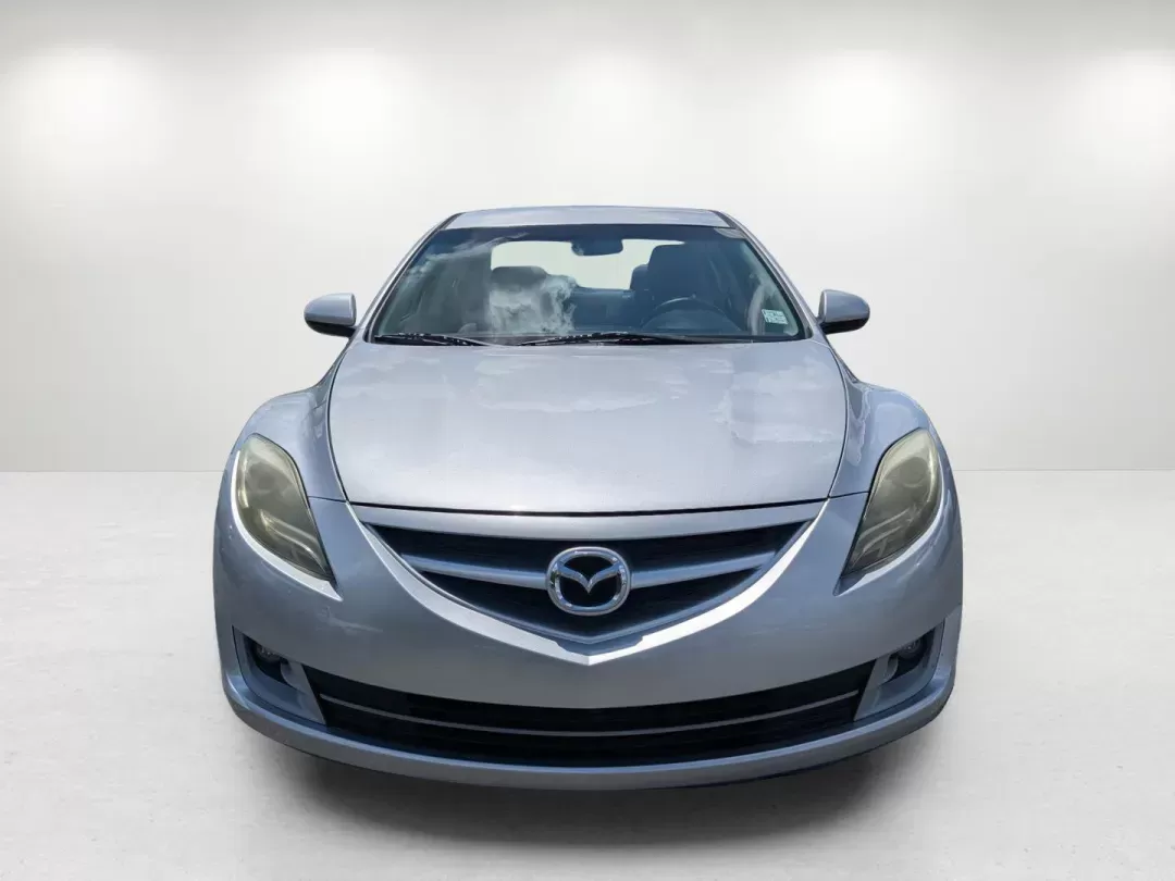 2012 /Black Mazda Mazda6 i Touring (1YVHZ8DH0C5) with an Gas I4 2.5L/152 engine, 5-Speed Automatic w/OD transmission, located at 804 22nd Ave, Phenix City, AL, 36870, (334) 297-1860, 32.484749, -85.024475 - 2012 Mazda Mazda6 i Touring - Photo#1