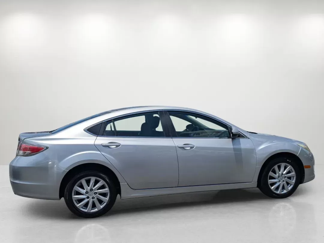 2012 /Black Mazda Mazda6 i Touring (1YVHZ8DH0C5) with an Gas I4 2.5L/152 engine, 5-Speed Automatic w/OD transmission, located at 804 22nd Ave, Phenix City, AL, 36870, (334) 297-1860, 32.484749, -85.024475 - 2012 Mazda Mazda6 i Touring - Photo#3