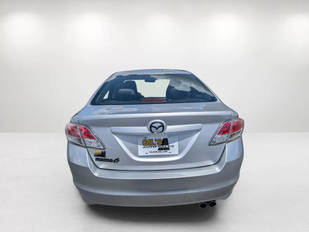2012 /Black Mazda Mazda6 i Touring (1YVHZ8DH0C5) with an Gas I4 2.5L/152 engine, 5-Speed Automatic w/OD transmission, located at 804 22nd Ave, Phenix City, AL, 36870, (334) 297-1860, 32.484749, -85.024475 - 2012 Mazda Mazda6 i Touring - Photo#5